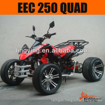 250 ATV 250cc Quad EEC (Road)